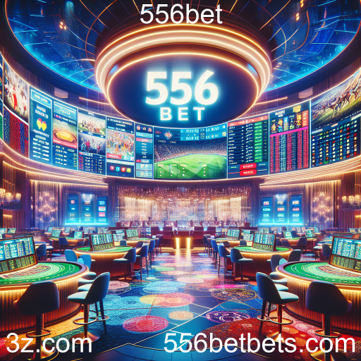 Apostas Ao Vivo: A Nova Dimensão das Apostas no 556bet