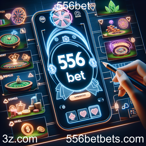 Descubra as Melhores Ofertas de Bônus no 556bet