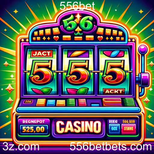 Descubra os Jackpots Altos na 556bet: Emoção e Grandes Prêmios Esperam por Você!